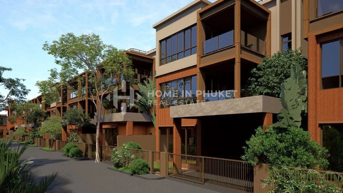 Casa T4 em Phuket, Thailand N.º 69231