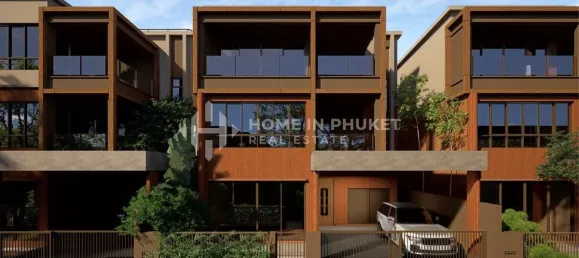 4 bedrooms House for sale in Phuket, Southern Thailand, Thailand № 69231 9