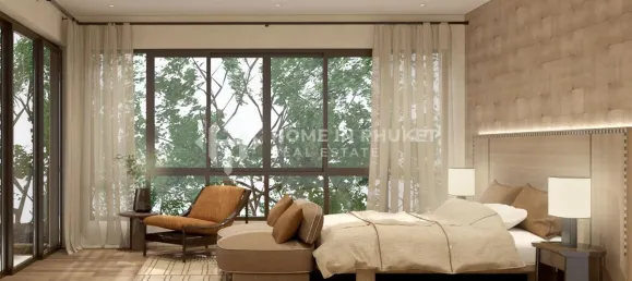 4 bedrooms House for sale in Phuket, Southern Thailand, Thailand № 69231 6