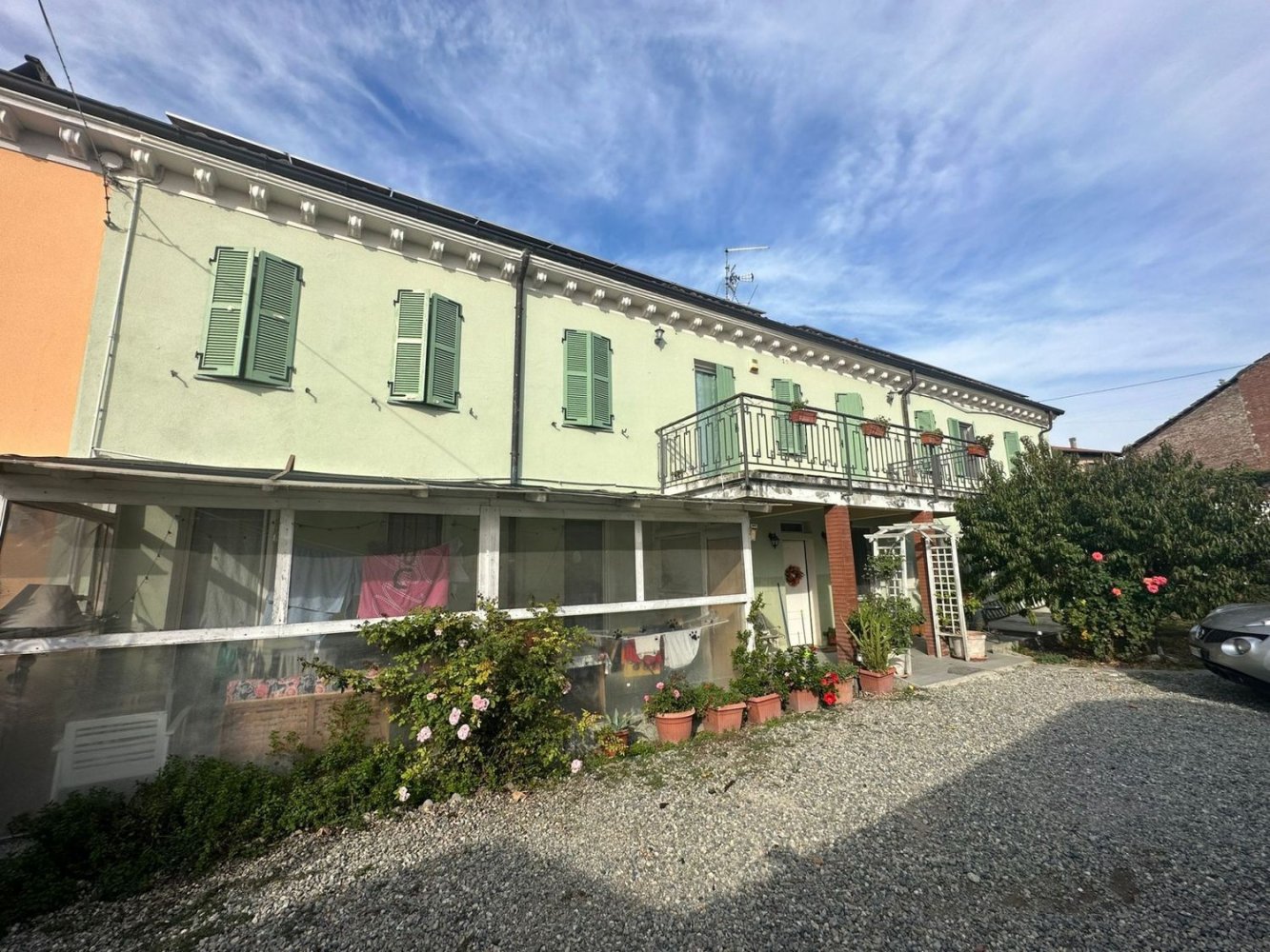 5غرفة فيلا في Pontestura, Italy رقم 178475