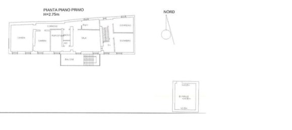 5غرفة فيلا في Pontestura, Italy رقم 178475 12