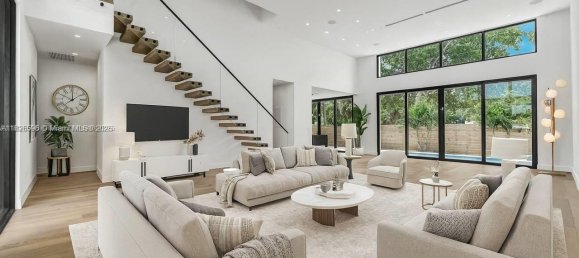 6 dormitorios villa en venta en Miami, Miami-Dade, Florida, USA № 615746 25