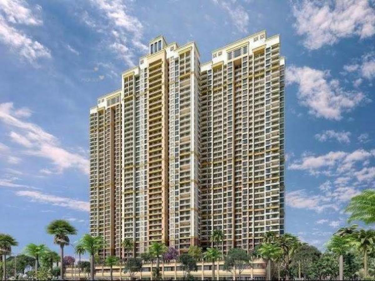 4 bedrooms House in Mumbai, India No. 59590