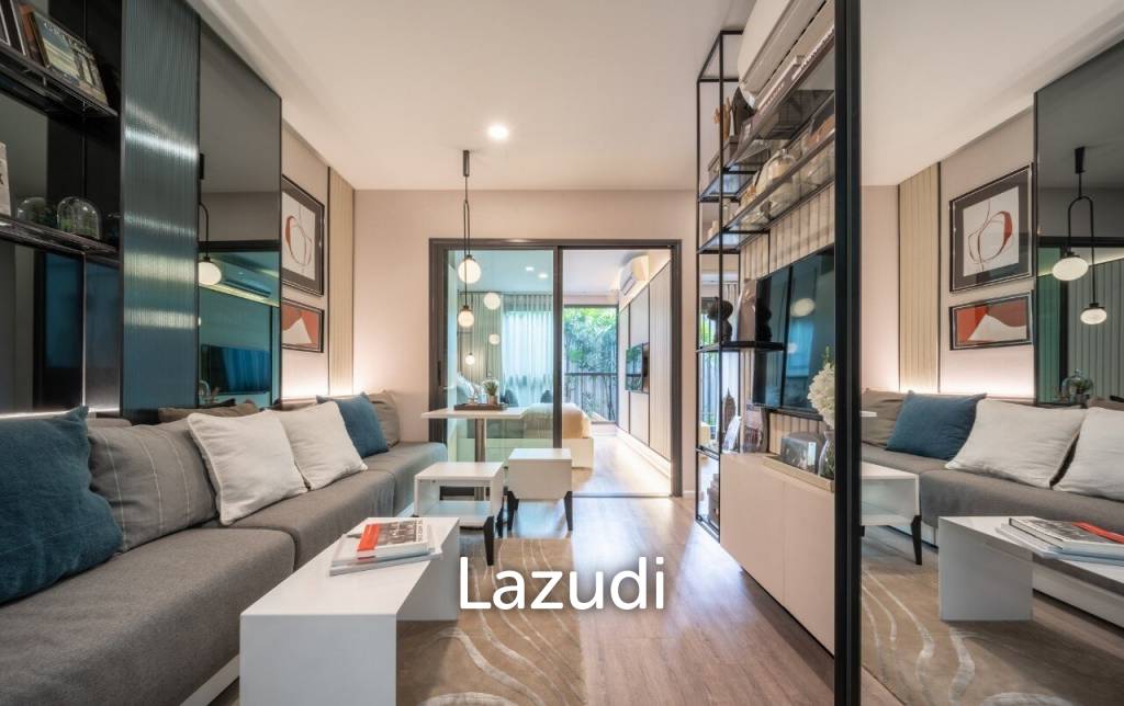 1 bedroom Condo in Bangkok, Thailand No. 13234