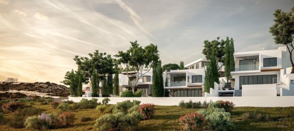 Villa de 3 dormitorios en Agios Tychonas, Cyprus No. 17279 8