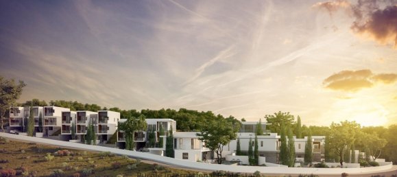 Villa de 3 dormitorios en Agios Tychonas, Cyprus No. 17279 6