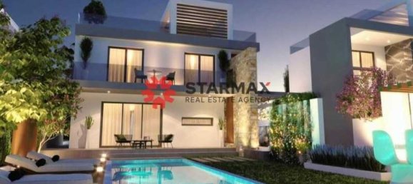 3 Schlafzimmer Gewerbliche Immobilie in Pyla, Cyprus, Nr. 81169 6