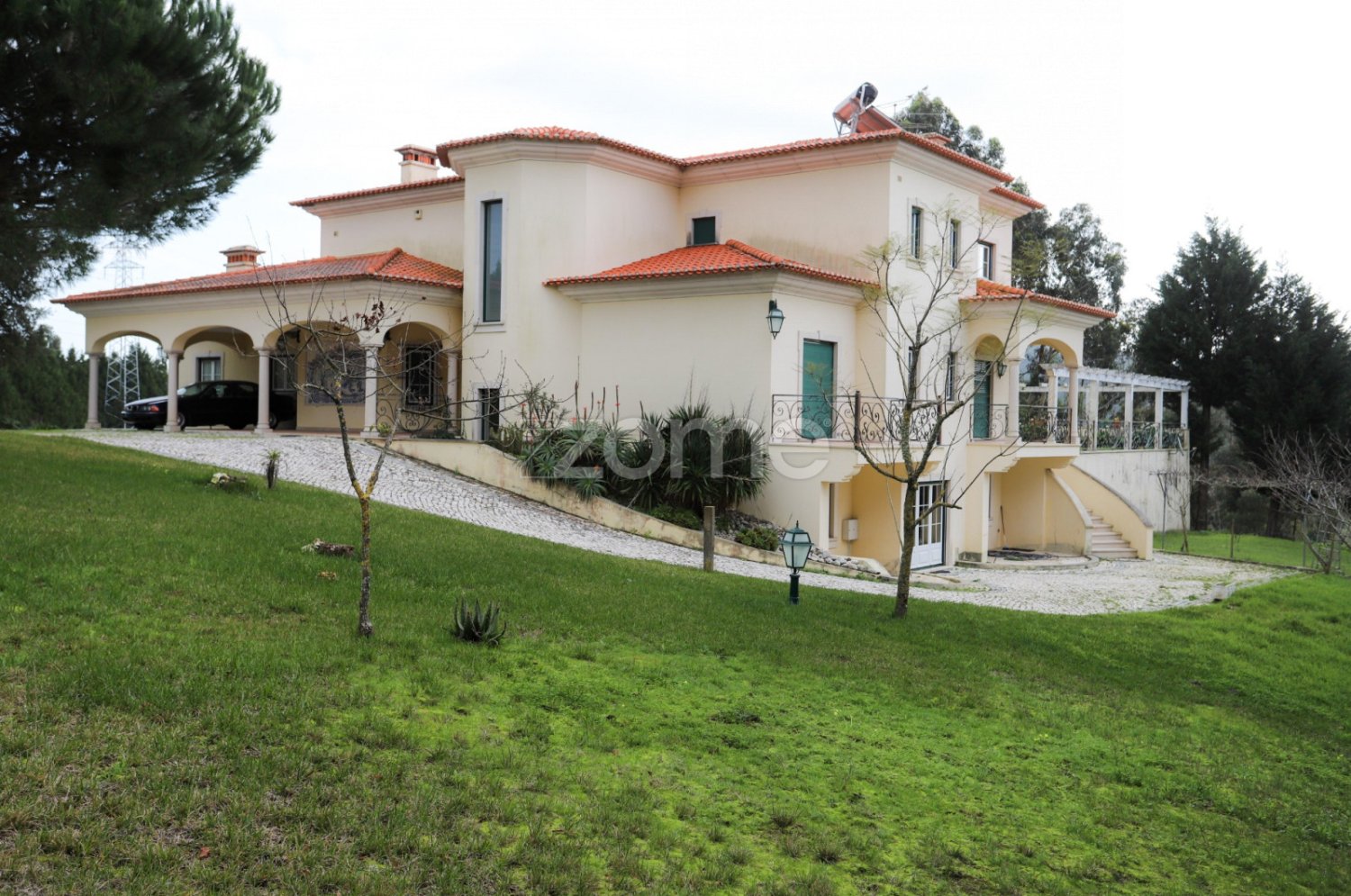 7 Schlafzimmer Haus in Tavarede, Portugal, Nr. 117583