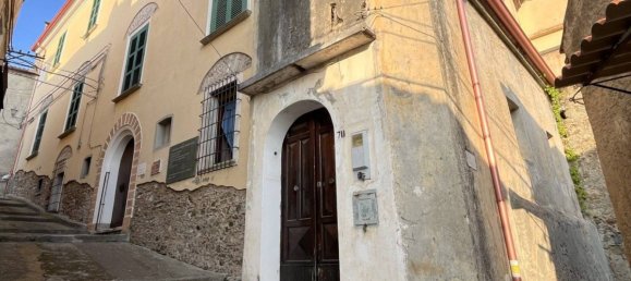 4 bedrooms Apartment in Longobardi, Italy No. 110531 16