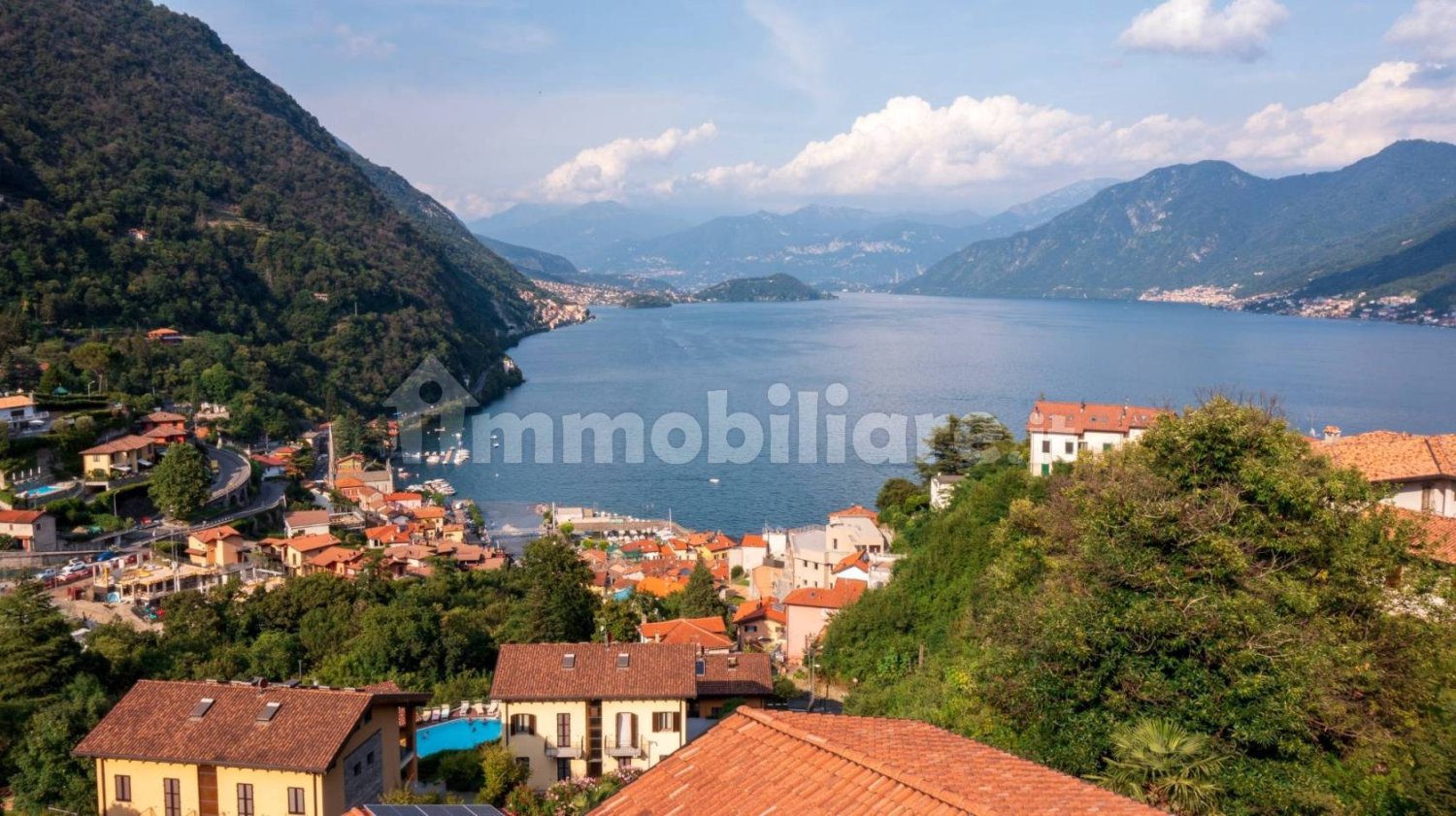 2 bedrooms Apartment in Argegno, Italy No. 238747