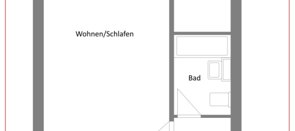 1 bedroom Apartment in Augsburg, Germany No. 4281 11