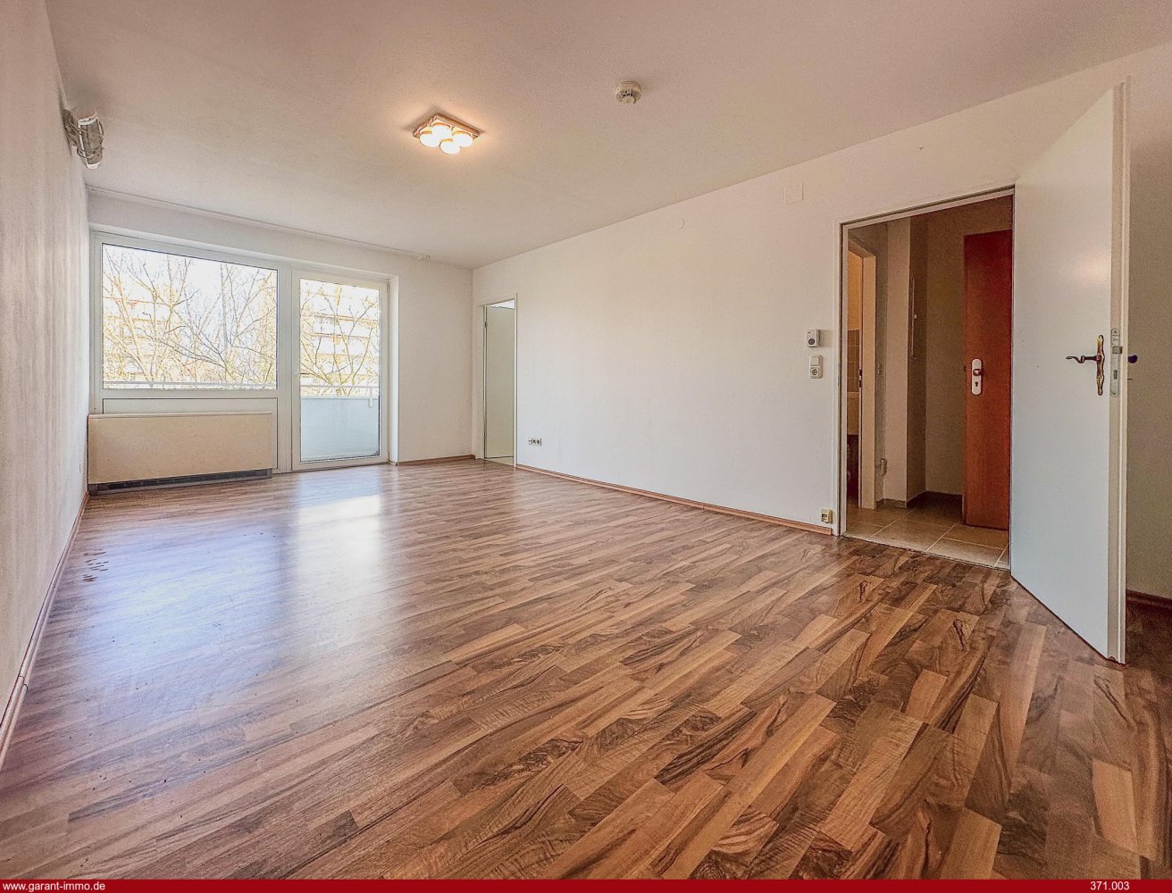 1 bedroom Apartment in Augsburg, Germany No. 4281