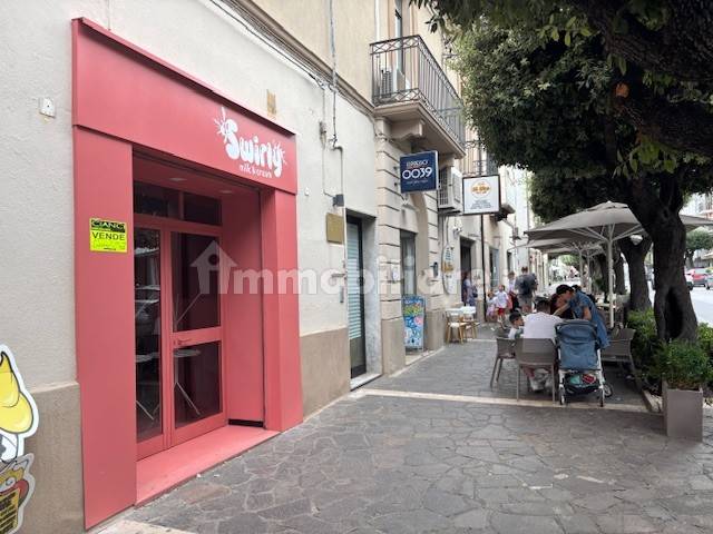 1 room Commercial property in Termoli, Italy No. 328316