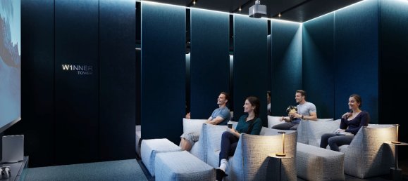 Apartamento de 1 dormitorio en Jumeirah Village Triangle, UAE No. 20416 5