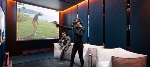 Apartamento de 1 dormitorio en Jumeirah Village Triangle, UAE No. 20416 3