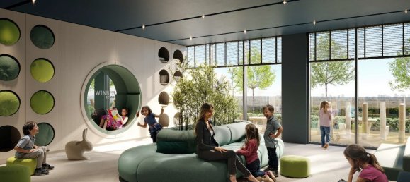 Apartamento de 1 dormitorio en Jumeirah Village Triangle, UAE No. 20416 6