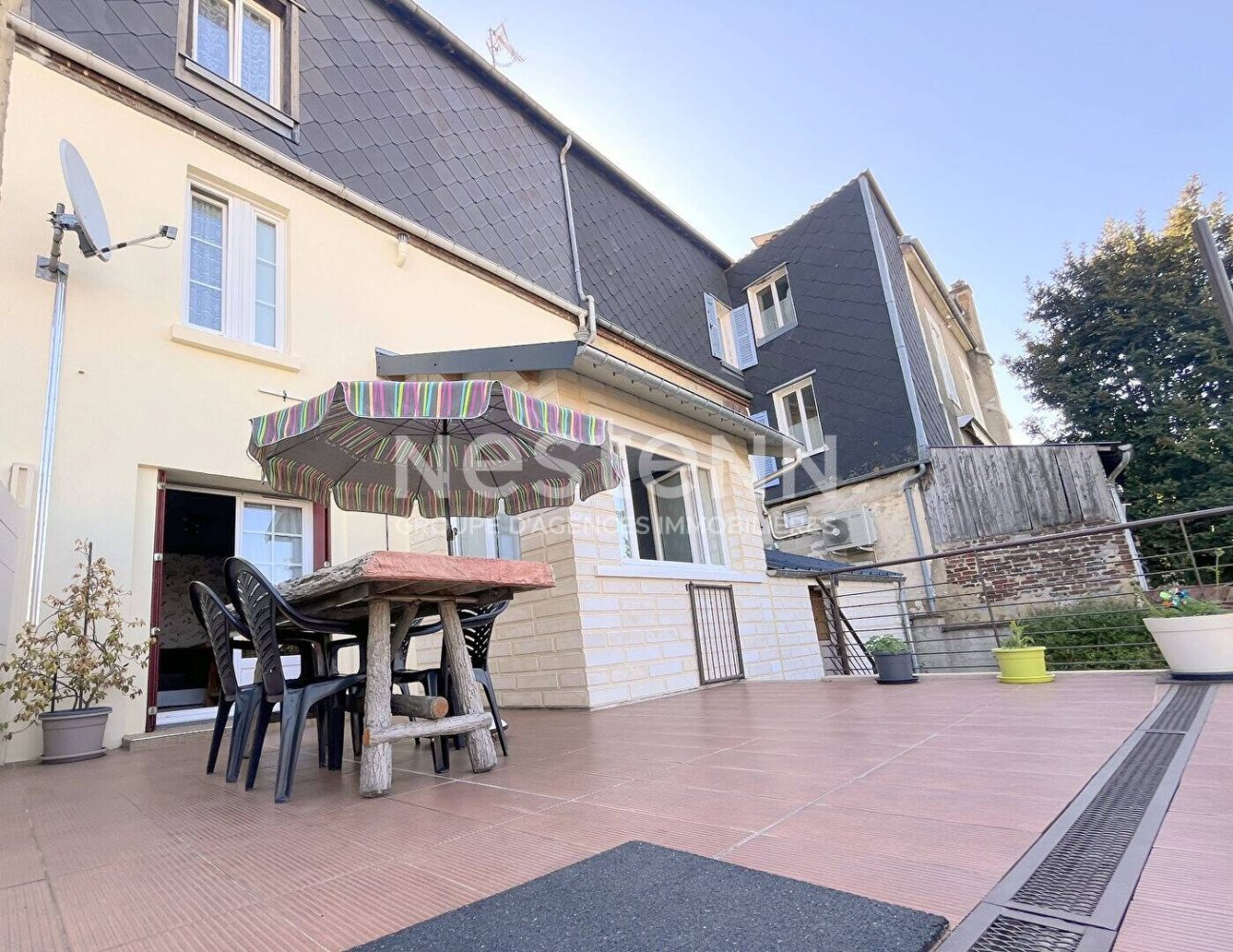 3 bedrooms House in Meru, France No. 58463