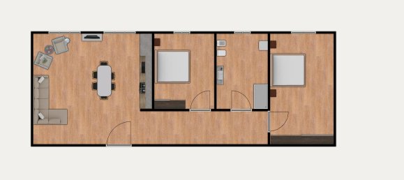 3 bedrooms Apartment in Treviso, Italy No. 337226 16