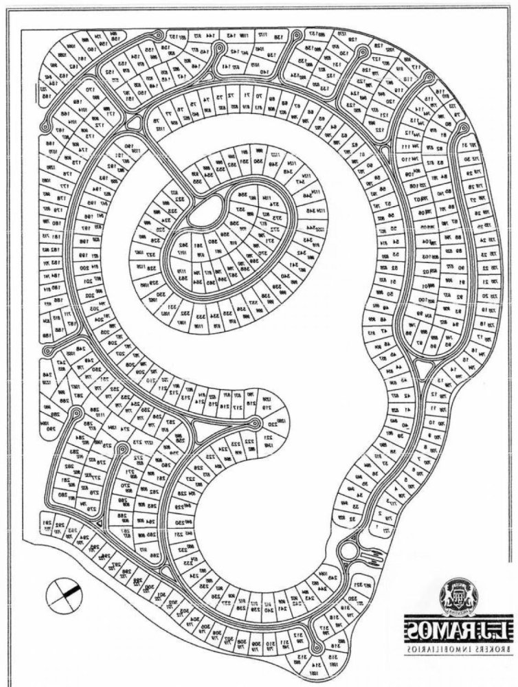 Terrain à Tigre, Argentina No. 45563