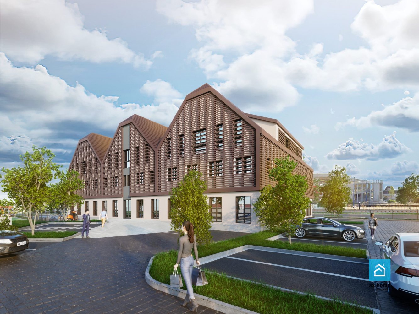 112m² Commercial property in Molsheim, France No. 91388