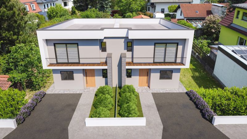  قطعة أرض في Perchtoldsdorf, Austria 478متر مربع رقم 160106