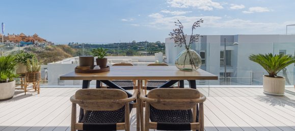 3 غرف نوم تاون هاوس في Estepona, Spain رقم 80910 3