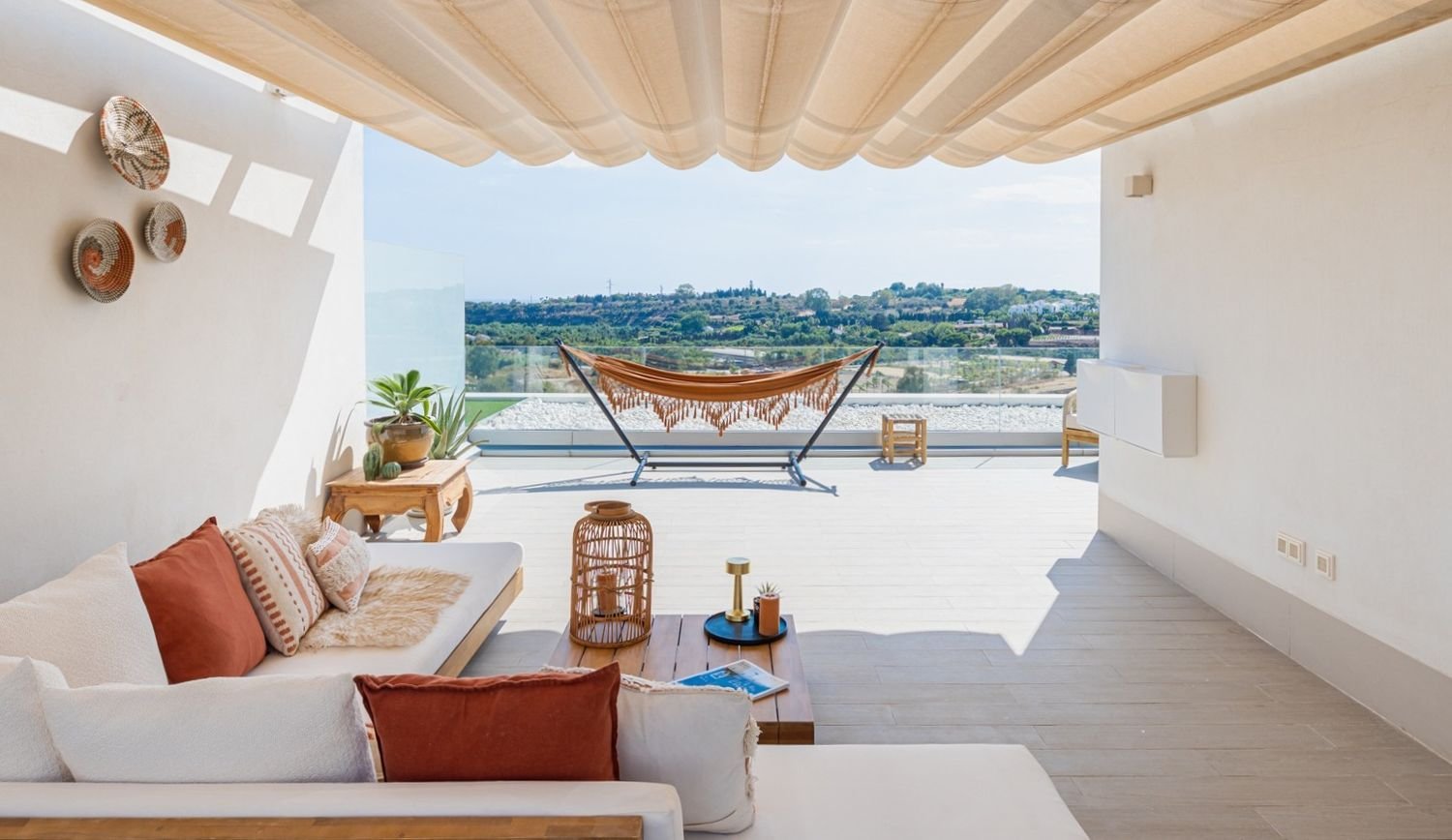 3 غرف نوم تاون هاوس في Estepona, Spain رقم 80910