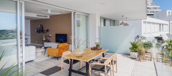 3 غرف نوم تاون هاوس في Estepona, Spain رقم 80910 4