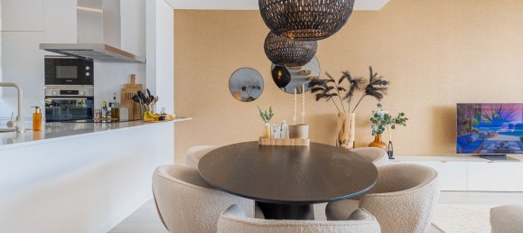 3 غرف نوم تاون هاوس في Estepona, Spain رقم 80910 12