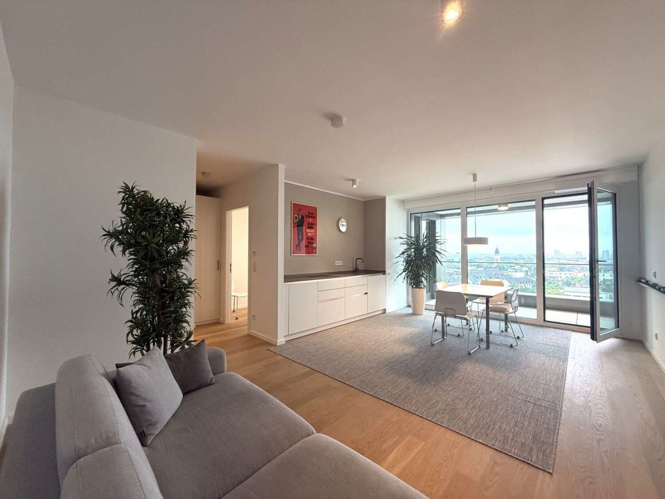 Apartamento T1 em Frankfurt am Main, Germany N.º 364255