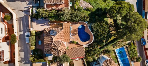 3 bedrooms Villa in Benalmadena, Spain No. 155780 27