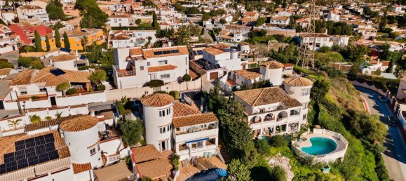 3 bedrooms Villa in Benalmadena, Spain No. 155780 28