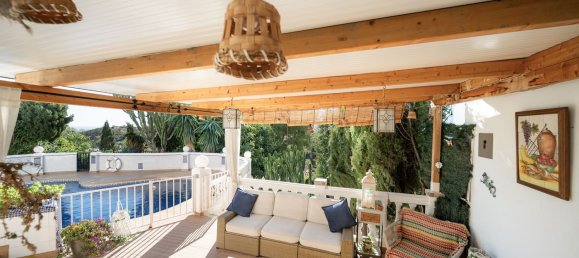 3 bedrooms Villa in Benalmadena, Spain No. 155780 5