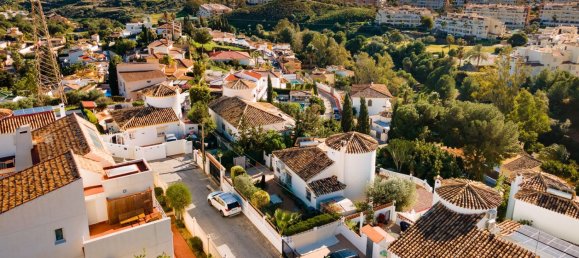 3 bedrooms Villa in Benalmadena, Spain No. 155780 26