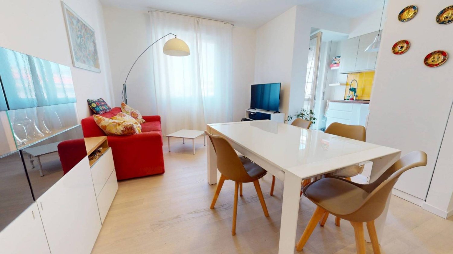 1 bedroom Apartment in Cinisello Balsamo, Italy No. 284589