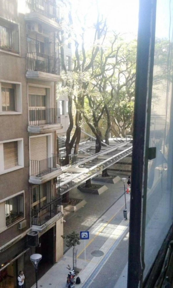 Oficina en Buenos Aires, Argentina 45 m² No. 107992