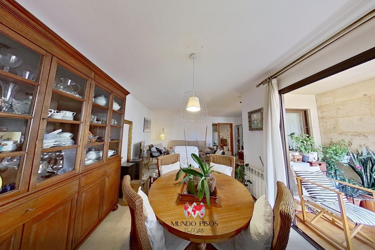 Квартира с 4 спальнями в Пальма-де-Майорка, Испания № 254496