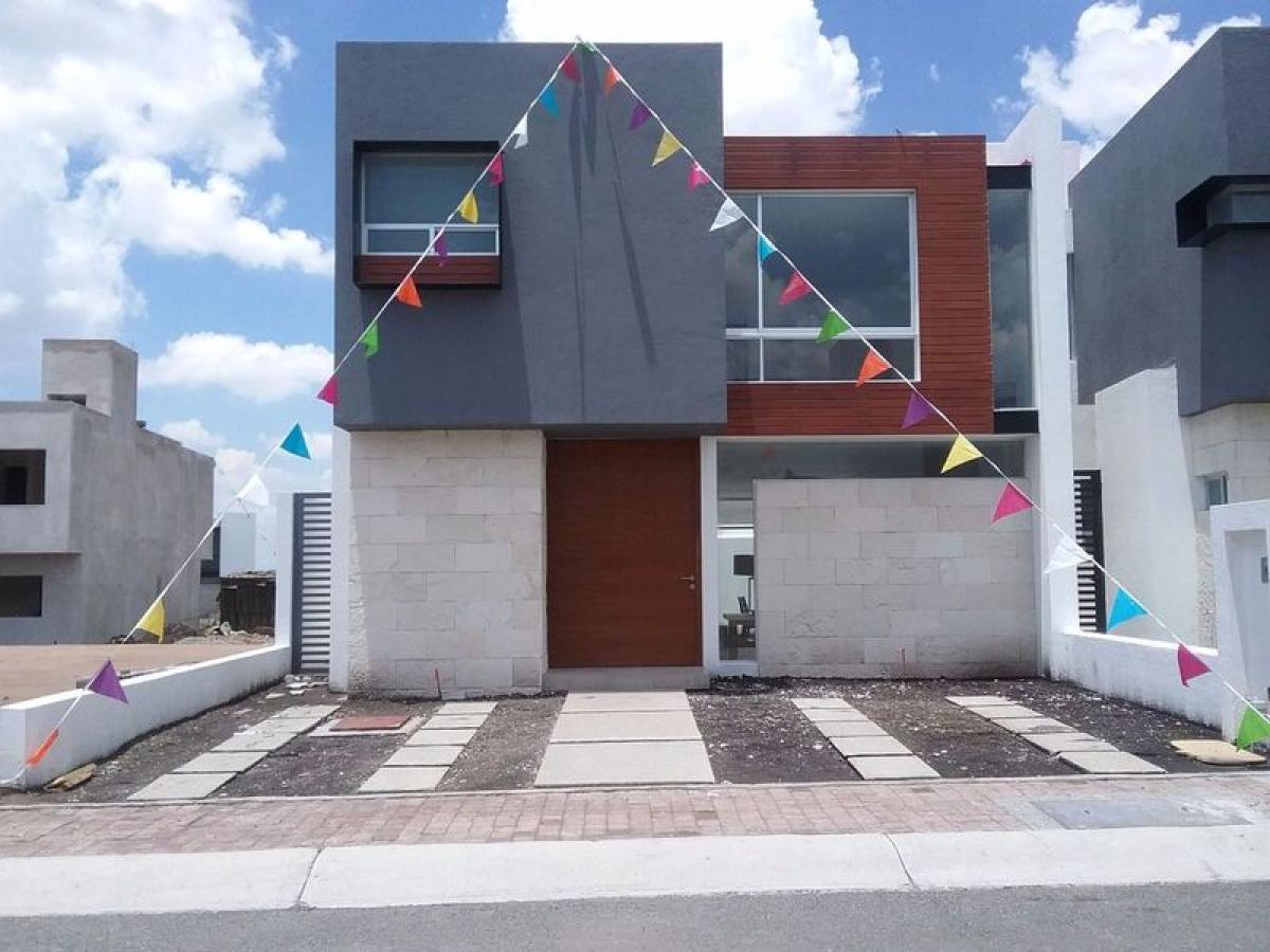 3 chambres Maison à Queretaro, Mexico No. 164423