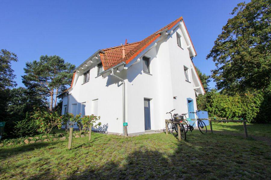 Dúplex de 2 dormitorios en Vorpommern-Rugen, Germany No. 294905