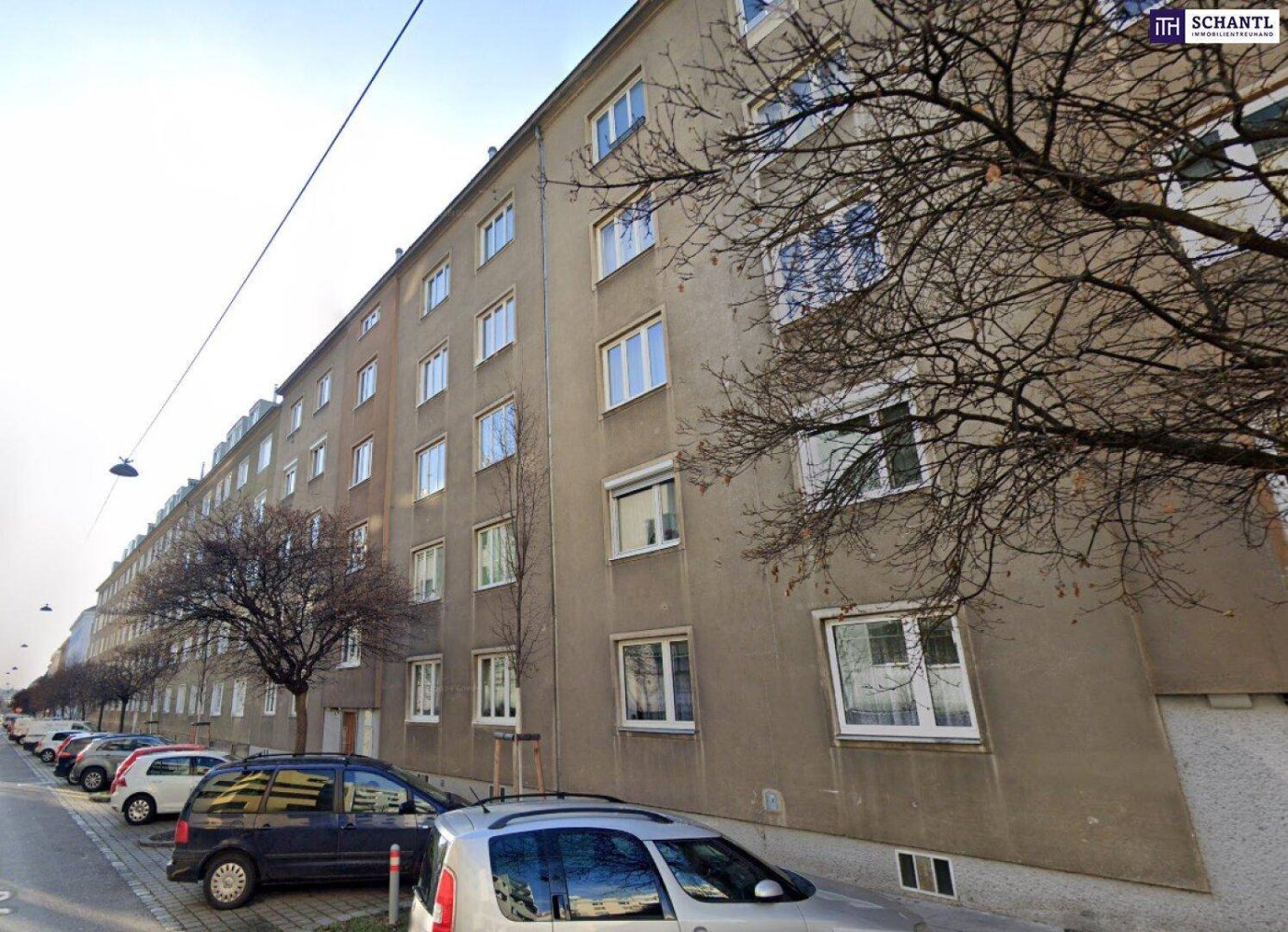 2غرفة شقة في Simmering, Austria رقم 85115