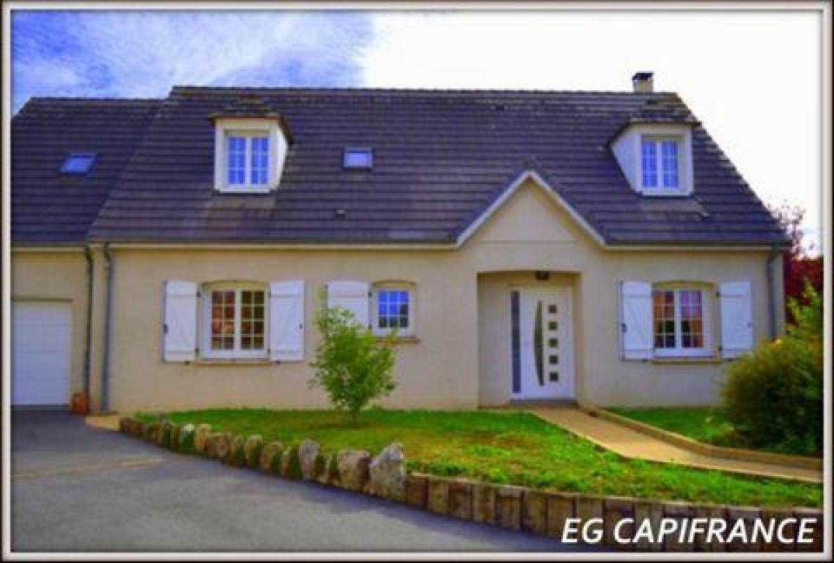 5 bedrooms House in Mainvilliers, France No. 11774