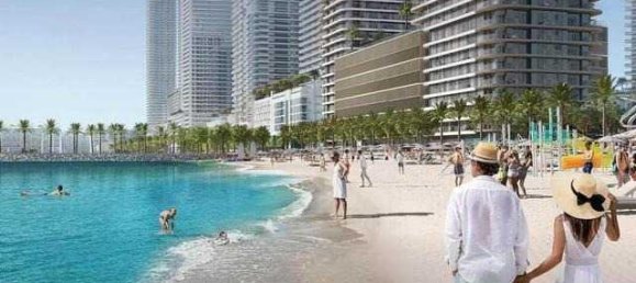 1 bedroom Apartment in Dubai Harbour, UAE No. 97053 8