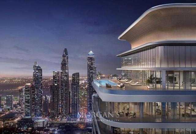 1 bedroom Apartment in Dubai Harbour, UAE No. 97053