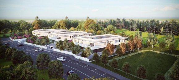 3 rooms Apartment in Vigonza, Italy No. 3054 10