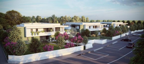 3 rooms Apartment in Vigonza, Italy No. 3054 2