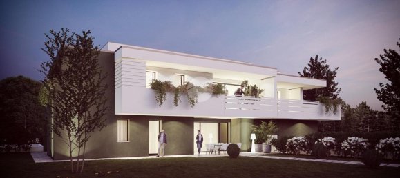 3 rooms Apartment in Vigonza, Italy No. 3054 7