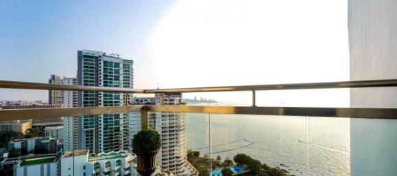 2 bedrooms Condo in Pattaya, Thailand No. 201 4