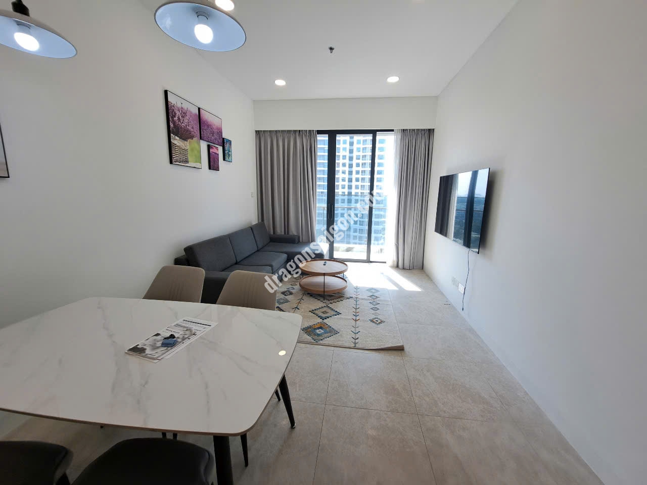 1 غرف نوم شقة في Thu Duc, Vietnam رقم 20374