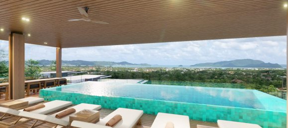 4 غرف نوم فيلا في La Vista Villas, Phuket, Thailand رقم 29442 6