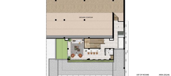 4 غرف نوم فيلا في La Vista Villas, Phuket, Thailand رقم 29442 4